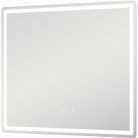 Зеркало с подсветкой (80x70) Vigo Geometry Luxe z.GEO.80.Luxe